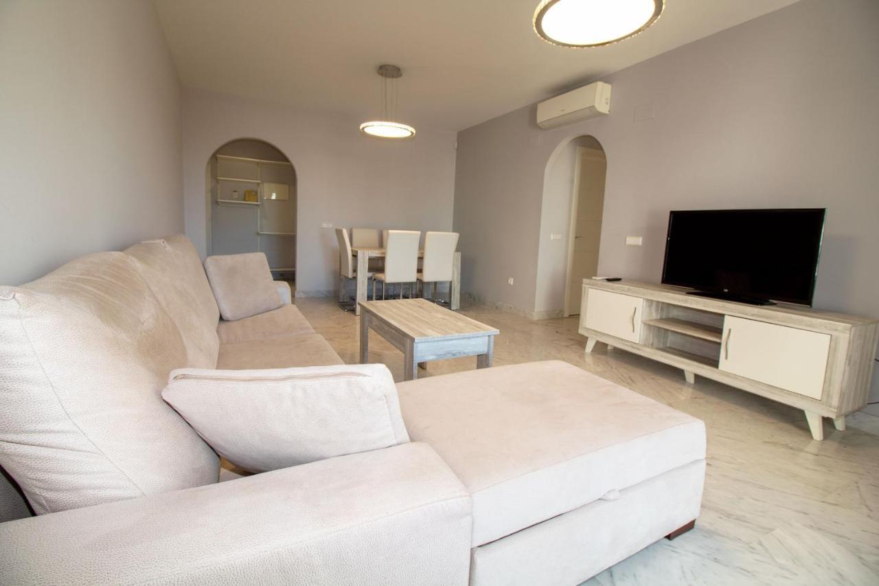 Apartamento Calypso, Sol Y Playa Apartment Sitio de Calahonda Exterior foto