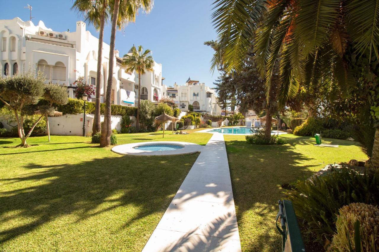 Apartamento Calypso, Sol Y Playa Apartment Sitio de Calahonda Exterior foto