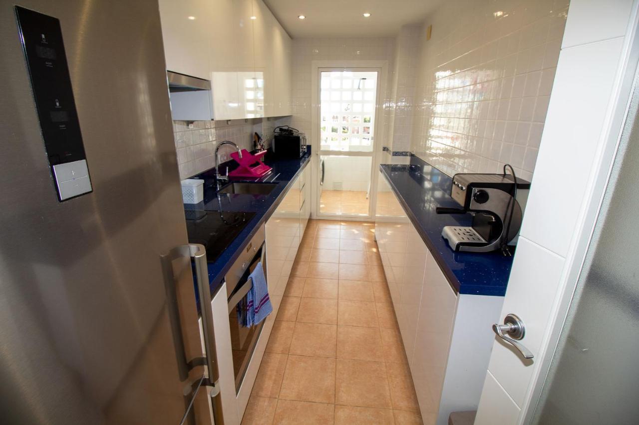Apartamento Calypso, Sol Y Playa Apartment Sitio de Calahonda Exterior foto